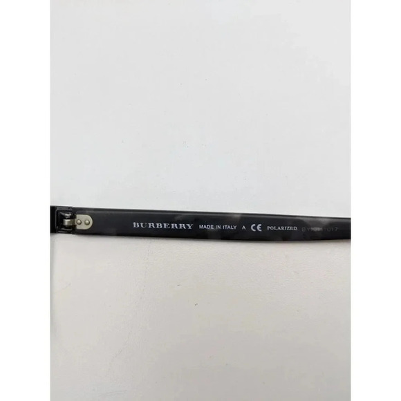 🕶️Frame Only! Made in Italy! Burberry B3086 Sunglasses 59/15 140 /YKL136🕶️ - Picture 6 of 9